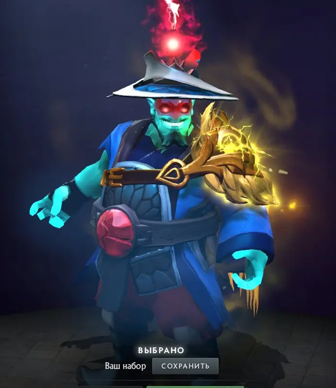 ✧･ﾟ:*✧ Dota 2 Items: Golden Mandate of the Stormborn Immortal Outfit for Storm Spirit ✧･ﾟ:*✧ Buy or Bye ✧･ﾟ:*✧