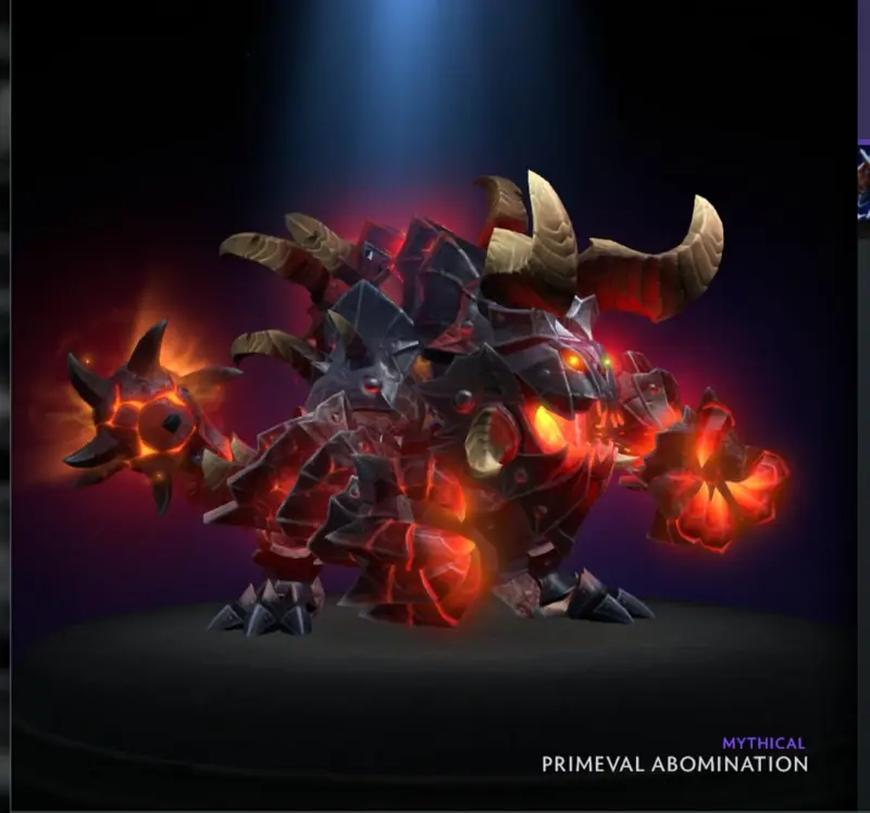 ✧･ﾟ:*✧ Dota 2 Items: Primal Beast - Primeval Abomonation | Collectors Cache 2022 ✧･ﾟ:*✧ Add. Smile. Repeat. ✧･ﾟ:*✧