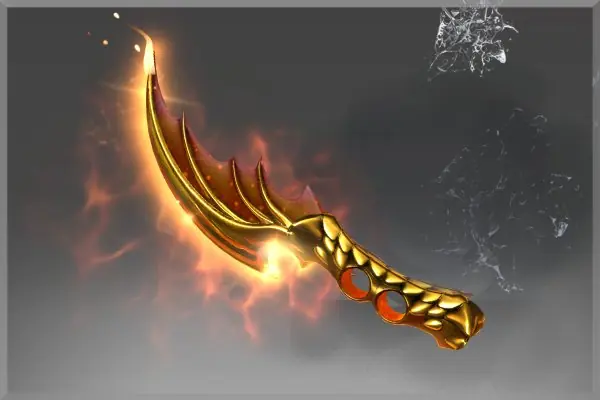 ✧･ﾟ:*✧ Dota 2 Items: Immortal Slark Outfit - Golden Hydrakan Latch ✧･ﾟ:*✧ Miss it & regret it ✧･ﾟ:*✧
