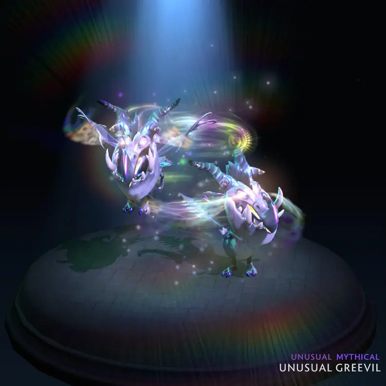 ✧･ﾟ:*✧ Dota 2 Items - Unusual Otherworldly Gryvol Courier ✧･ﾟ:*✧ Final Call to Save ✧･ﾟ:*✧