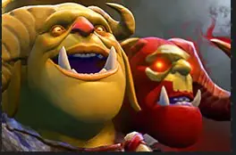 ✧･ﾟ:*✧ Dota 2 Items: Flockheart's Gamble Outfit (Ogre Magi) ✧･ﾟ:*✧ Buy Now, Panic Later ✧･ﾟ:*✧