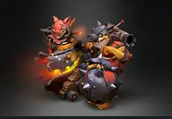 ✧･ﾟ:*✧ Dota 2 Items: Swine of the Sunken Galley Outfit (Techies) ✧･ﾟ:*✧ Gone Means Gone ✧･ﾟ:*✧