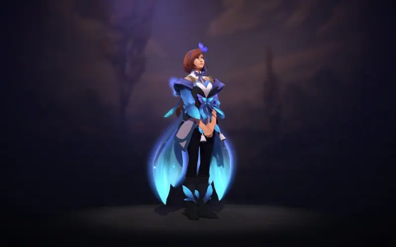 ✧･ﾟ:*✧ Dota 2 Items | Marci Blue Horizons Bundle (Diretide 2022) ✧･ﾟ:*✧ Your last shot ✧･ﾟ:*✧