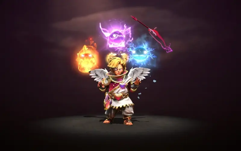 ✧･ﾟ:*✧ Dota 2 Items | Invoker Angel of Vex Bundle (Diretide 2022) ✧･ﾟ:*✧ Buy or Bye ✧･ﾟ:*✧