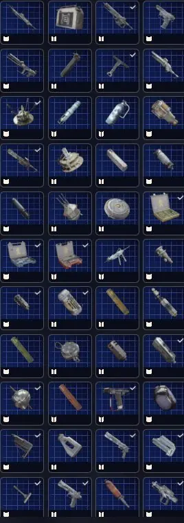 ✧･ﾟ:*✧ ARC Raiders Items: Expedition 1-5 Project ✧･ﾟ:*✧ Final Call to Save ✧･ﾟ:*✧
