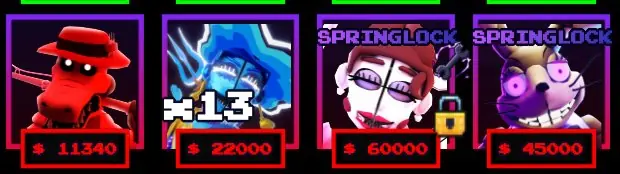✧･ﾟ:*✧ Roblox Five Nights TD - Apex Set Item ✧･ﾟ:*✧ Final Farewell Price ✧･ﾟ:*✧