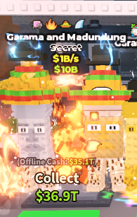 Garama and Madundung 1B🎃 {5 TRAITS}No Taco