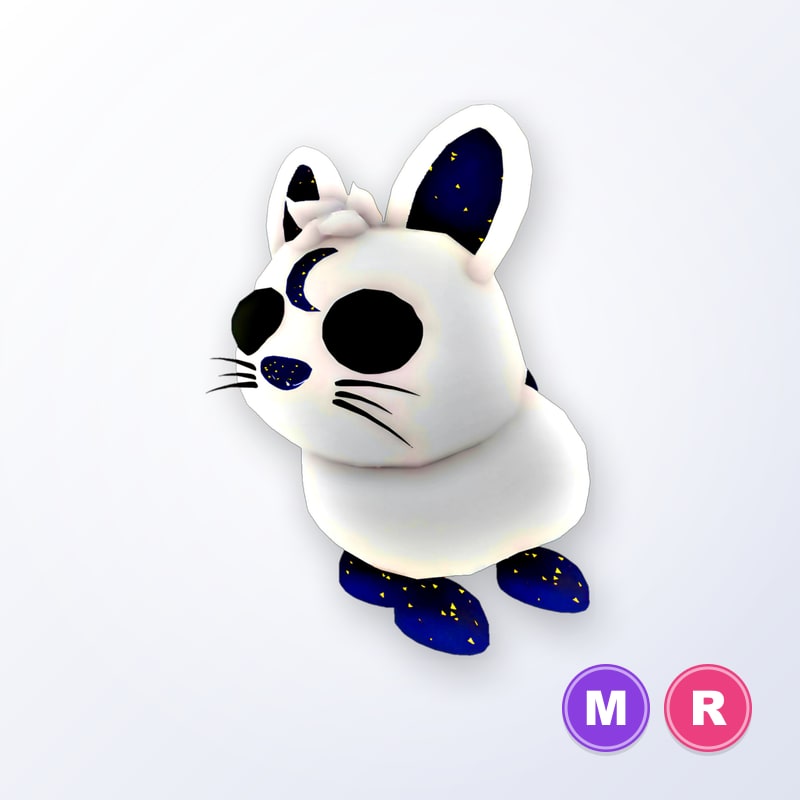 Moon Rabbit MR | Adopt Me