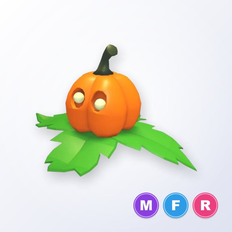 Pumpkin Friend MFR | Adopt Me