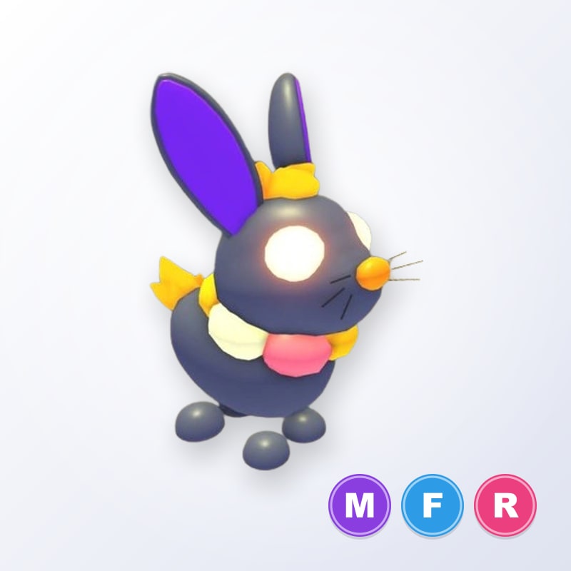 Rice Cake Rabbit MFR | Adopt Me
