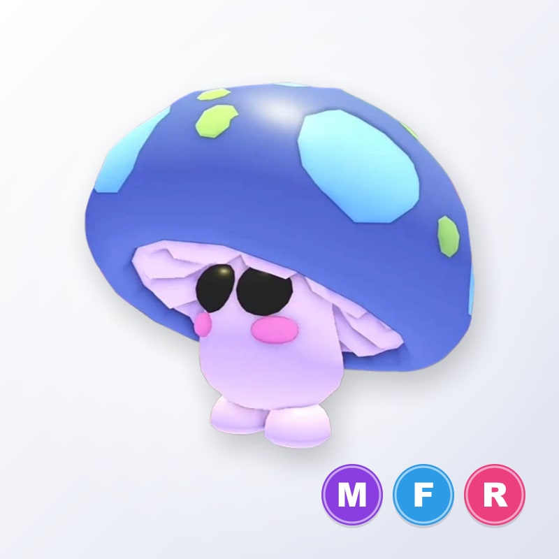 Mushroom Friend MFR | Adopt Me