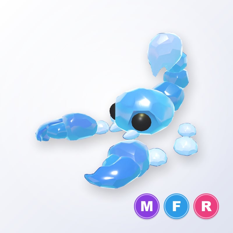 Subzero Scorpion MFR | Adopt Me