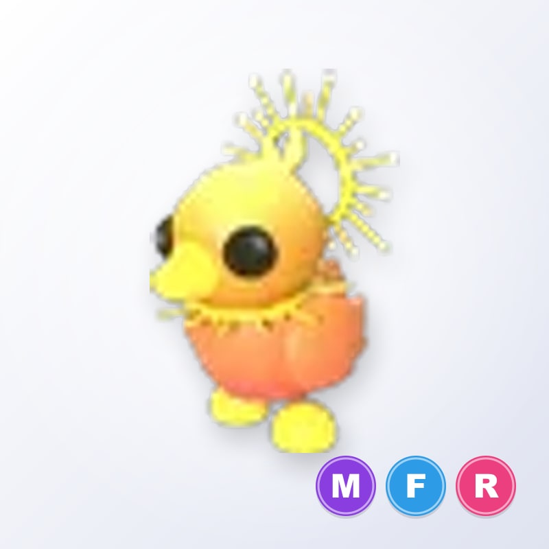 Sunrise Duckling MFR | Adopt Me