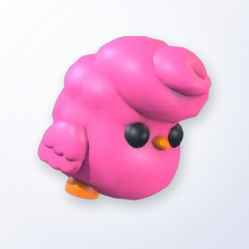 Candyfloss Chick | Adopt Me