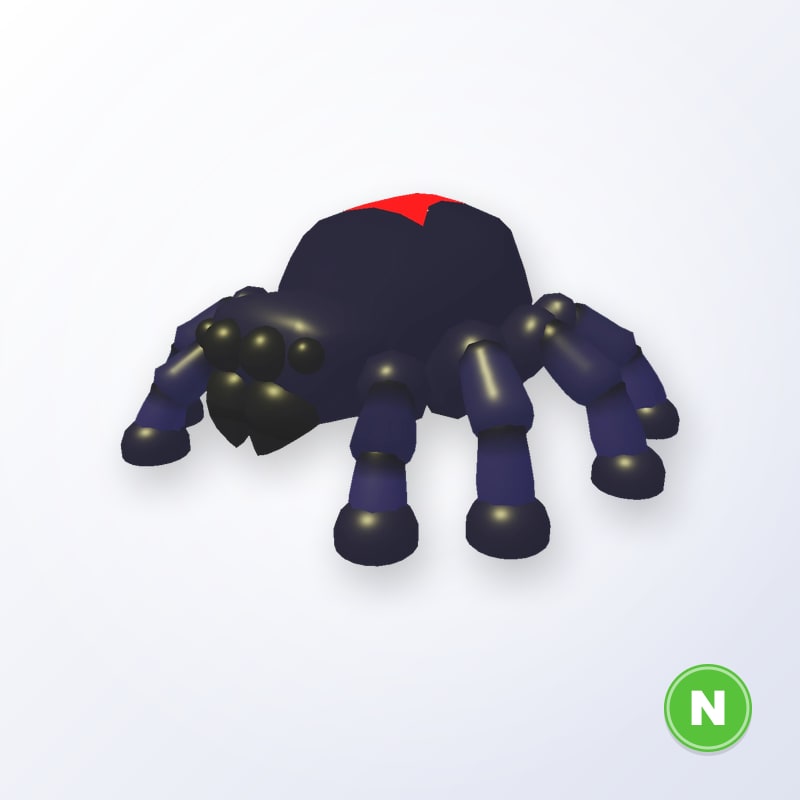 Black Widow N | Adopt Me