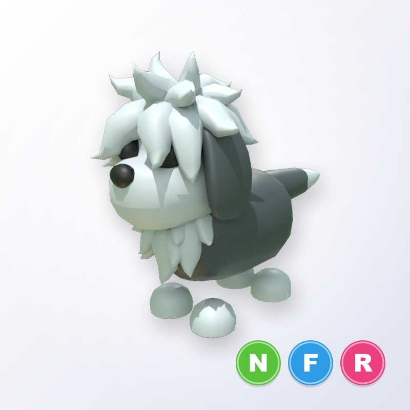 English Sheepdog NFR | Adopt Me