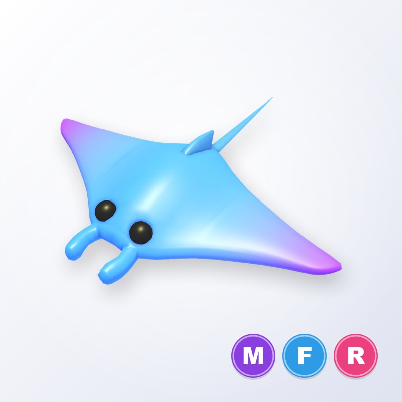 Manta Ray MFR | Adopt Me