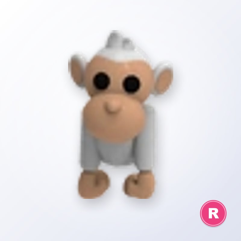 Albino Monkey R | Adopt Me