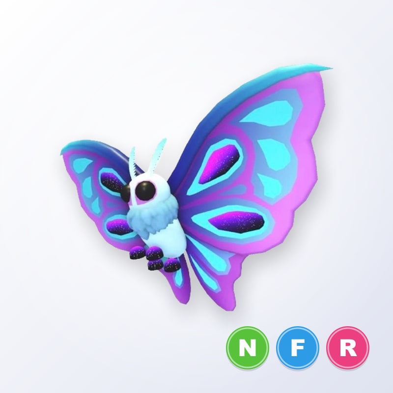 Moonlight Moth NFR | Adopt Me