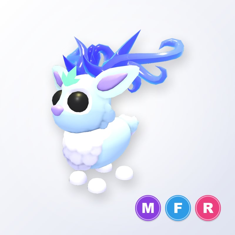 Winter Doe MFR | Adopt Me