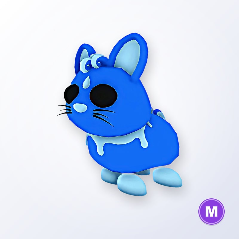 Water Rabbit M | Adopt Me