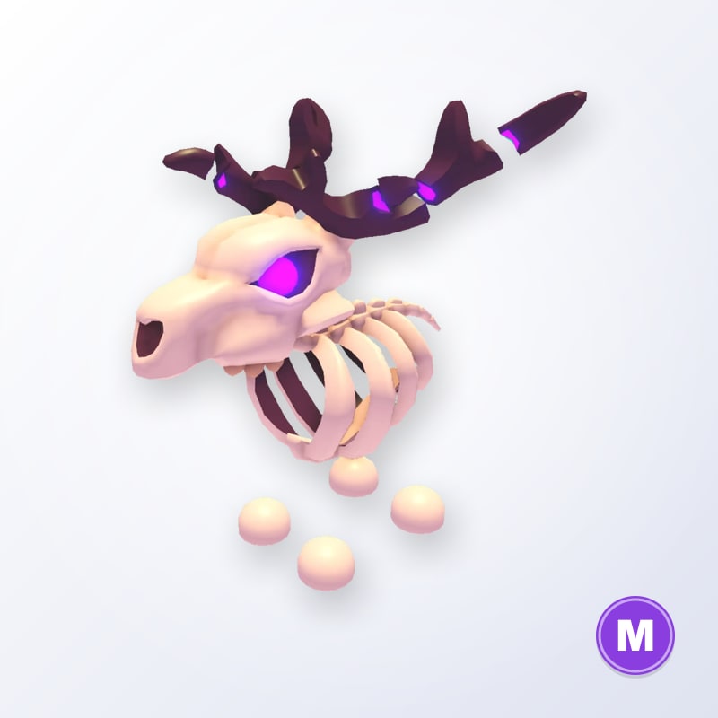 Undead Elk M | Adopt Me