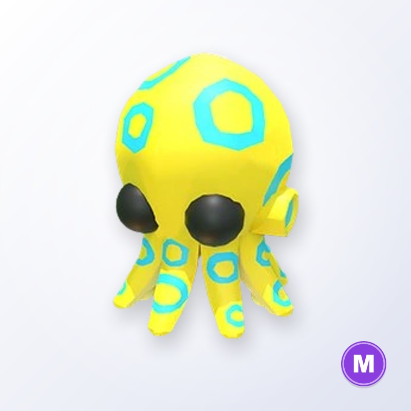 Blue Ringed Octopus M | Adopt Me