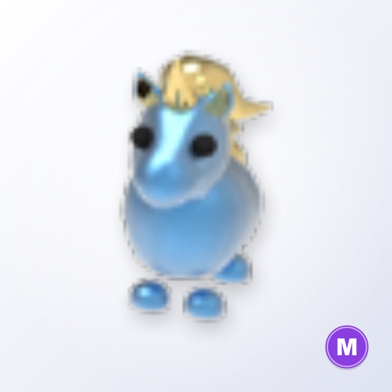 Diamond Unicorn M | Adopt Me