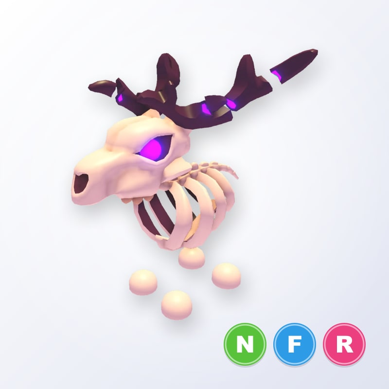 Undead Elk NFR | Adopt Me