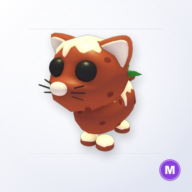 Pudding Cat M | Adopt Me