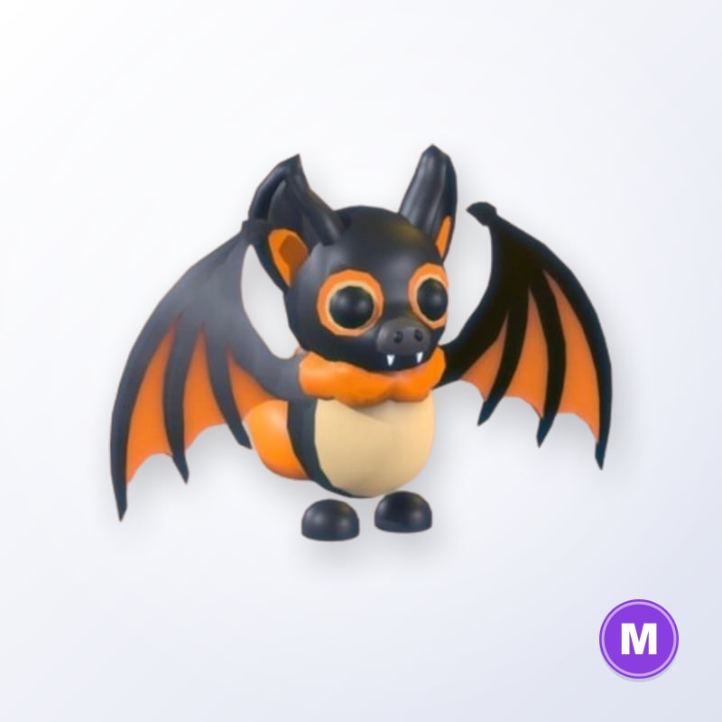 Indian Flying Fox M | Adopt Me