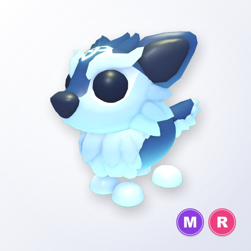 Shiver Wolf MR | Adopt Me
