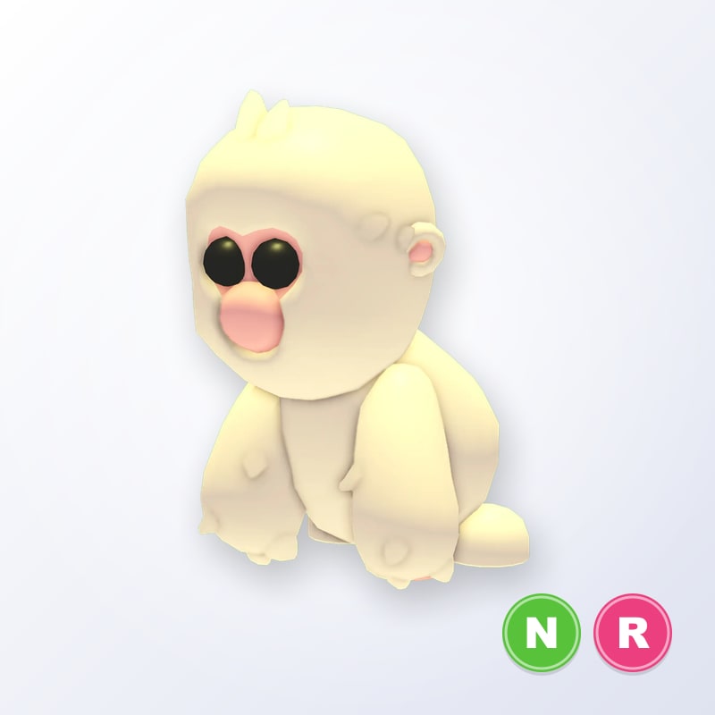 Snow Monkey NR | Adopt Me