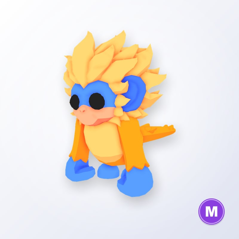 Super Saru M | Adopt Me