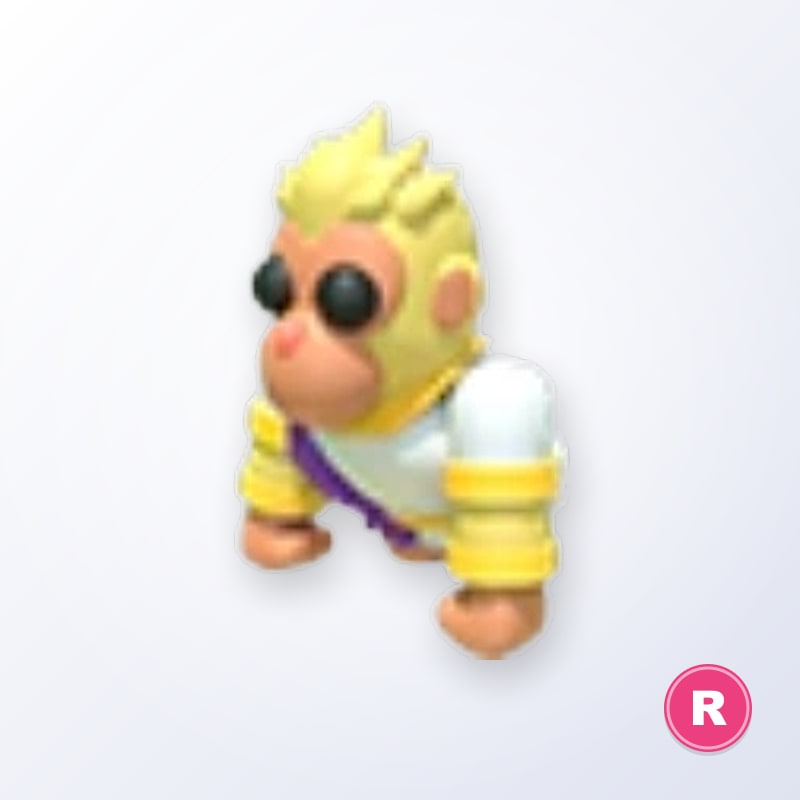 Emperor Gorilla R | Adopt Me