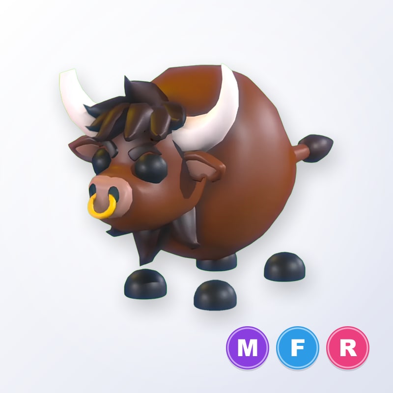 Rodeo Bull MFR | Adopt Me