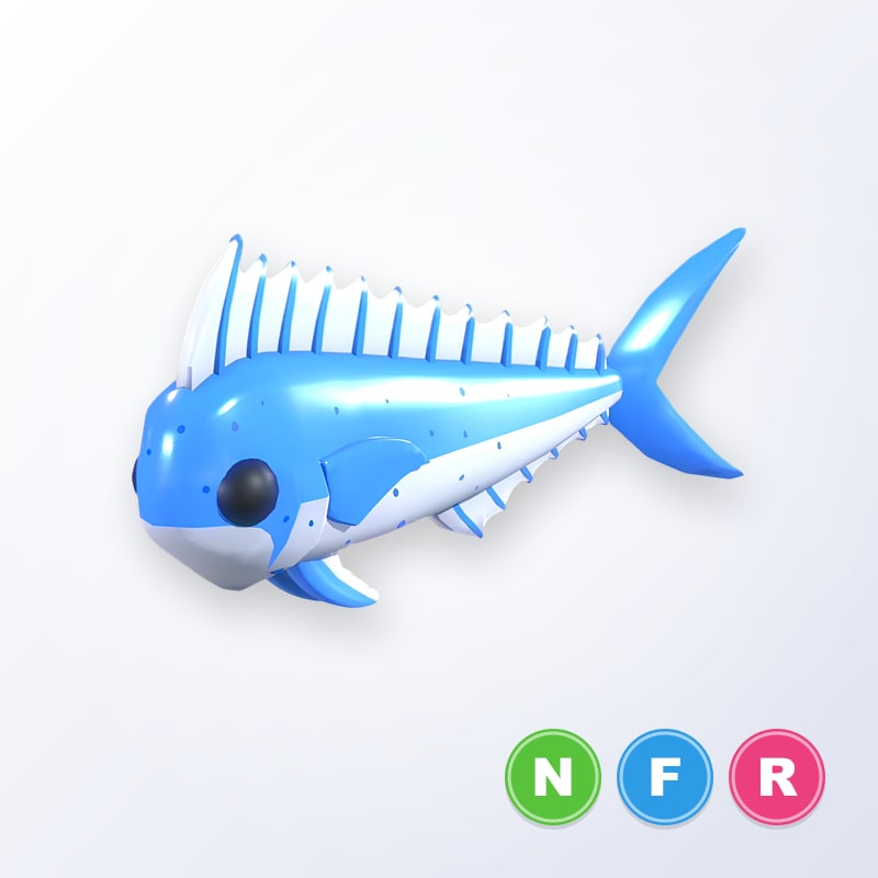 Diamond Mahi Mahi NFR | Adopt Me