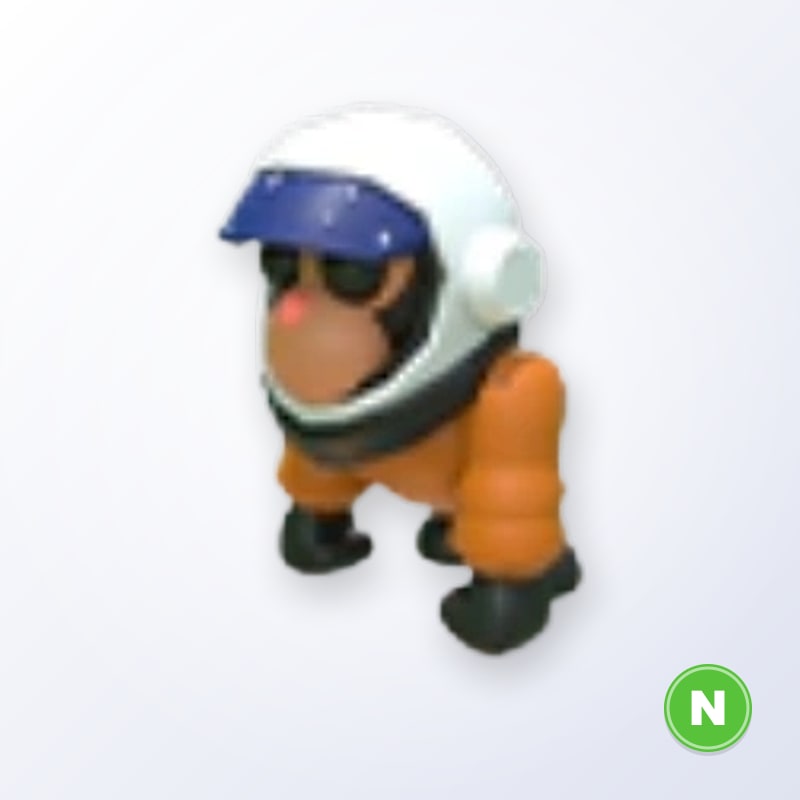 Astronaut Gorilla N | Adopt Me