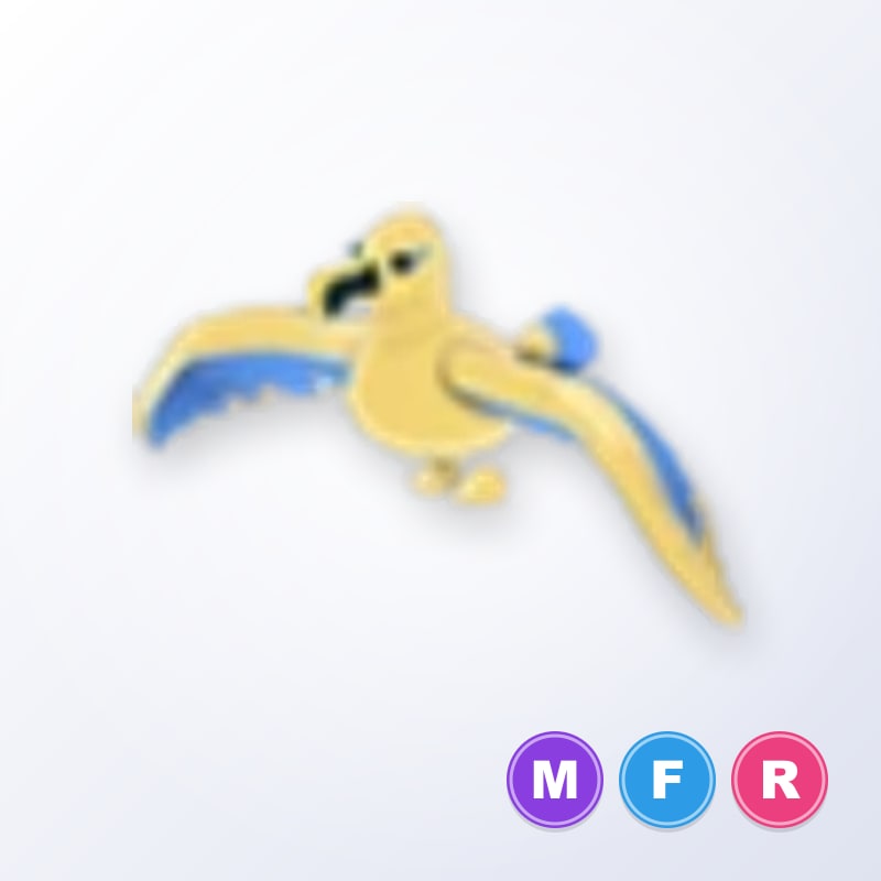 Golden Albatross MFR | Adopt Me