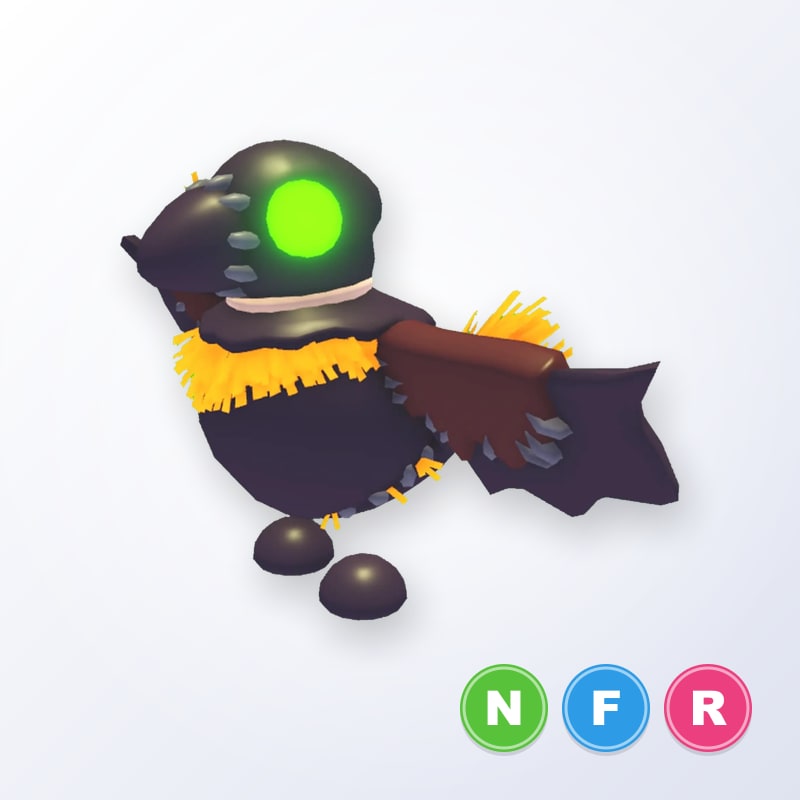 Scarecrow Crow NFR | Adopt Me