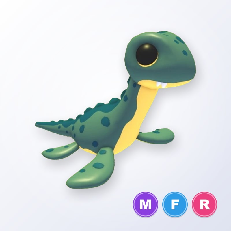 Elasmosaurus MFR | Adopt Me