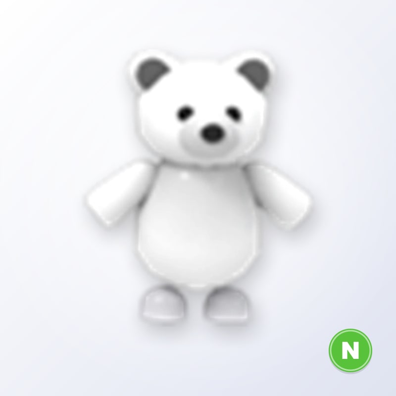 Polar Bear N | Adopt Me