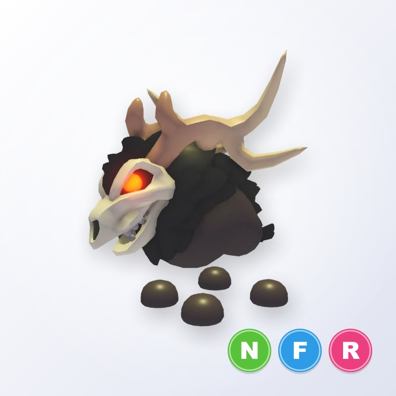 Dire Stag NFR | Adopt Me