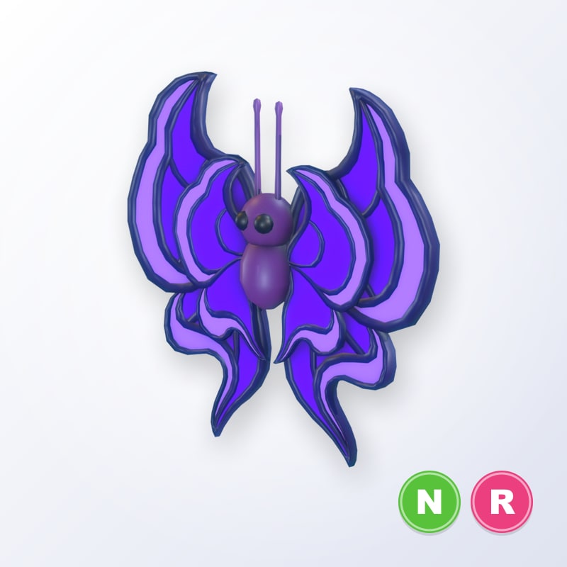 Violet Butterfly NR | Adopt Me