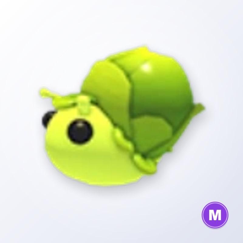 Sprout Snail M | Adopt Me
