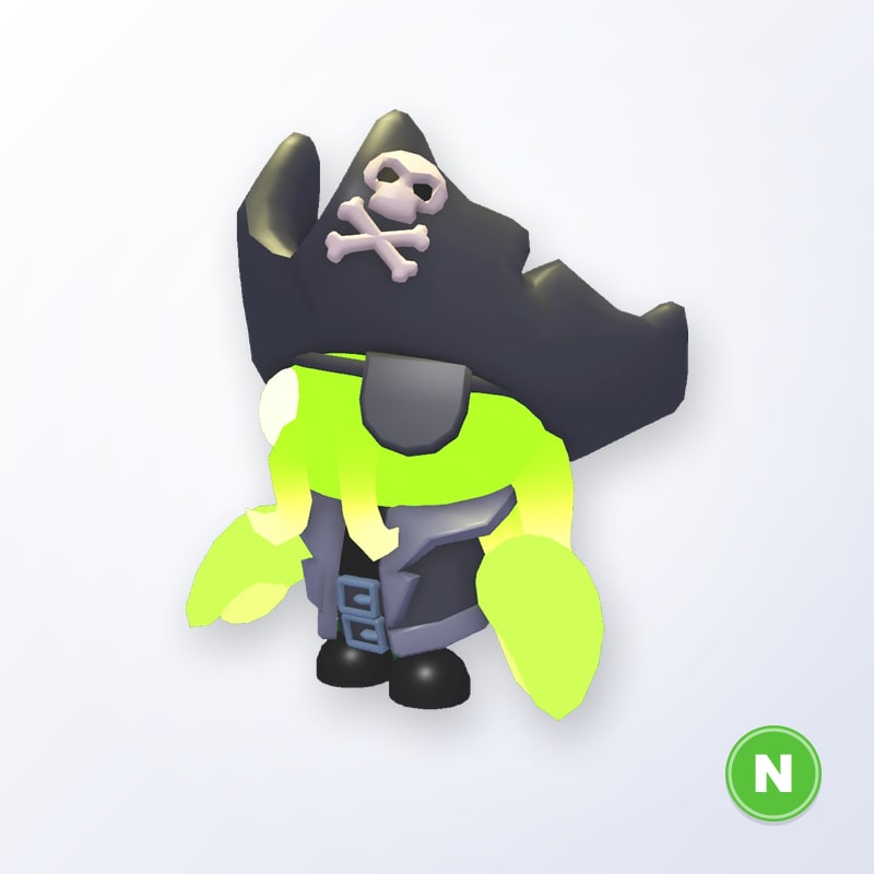 Kelp Captain N | Adopt Me
