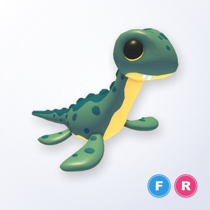 Elasmosaurus FR | Adopt Me