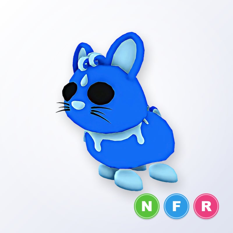 Water Rabbit NFR | Adopt Me