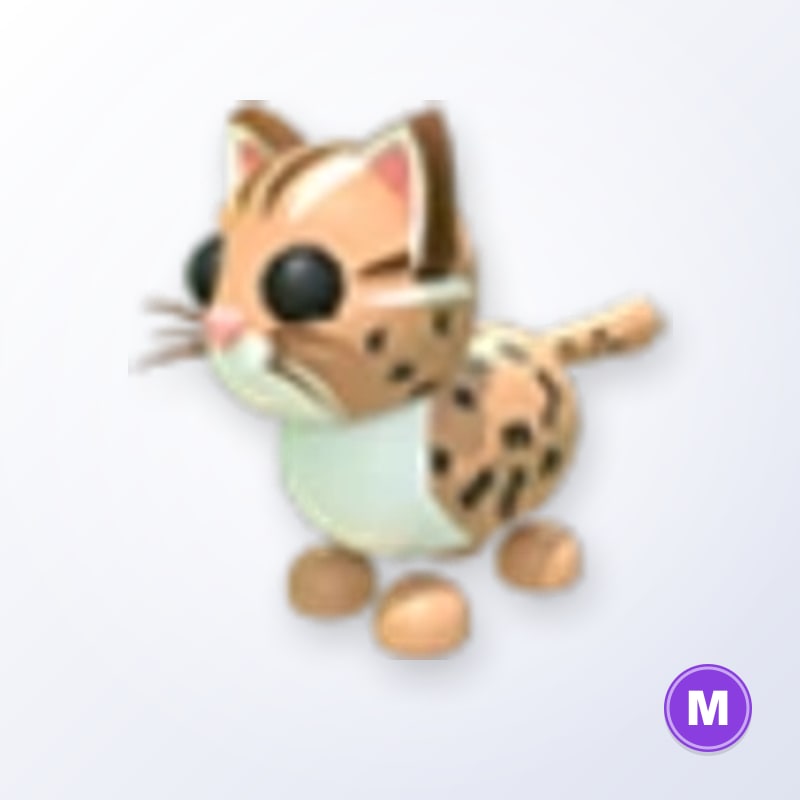Leopard Cat M | Adopt Me