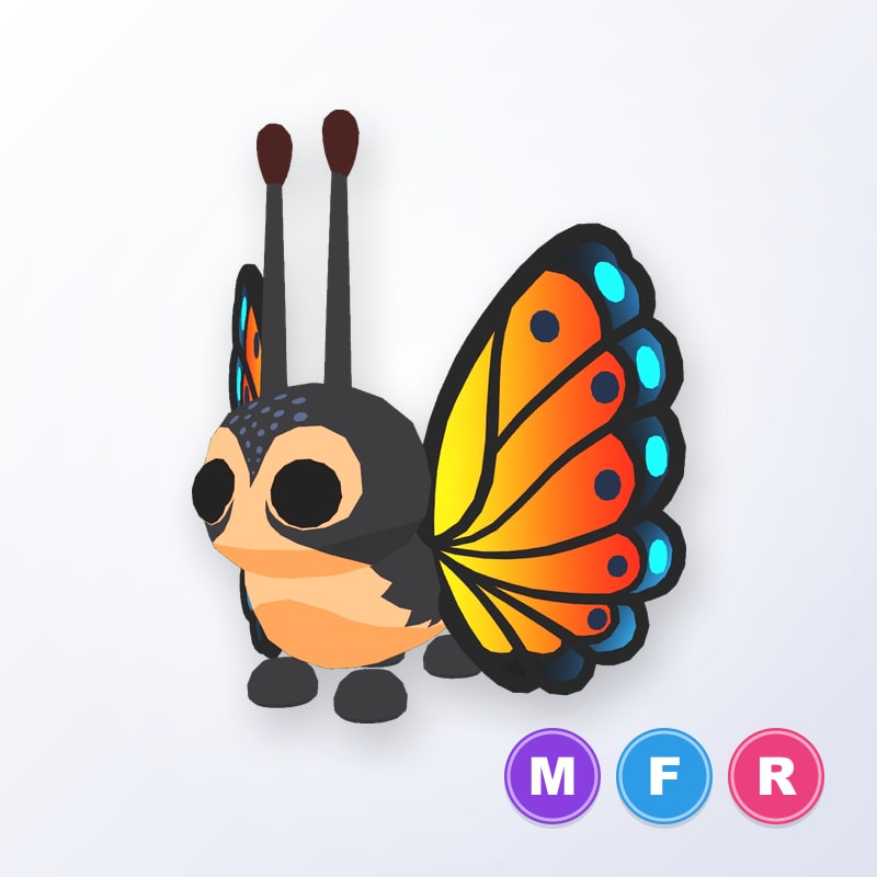 Mirai Moth MFR | Adopt Me